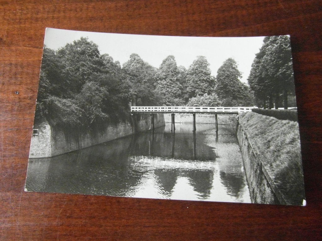 Y69 - Bergen op Zoom - Ravelijn - Mooi / Oud, Ophalen of Verzenden, 1960 tot 1980, Noord-Brabant