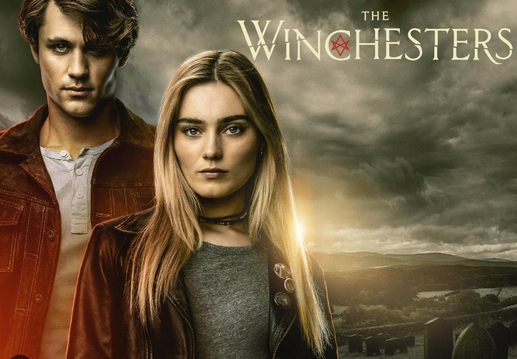 Winchesters - Serie (3 BLU RAY Set,NL Ondertiteling!) NIEUW!, Engels, Verzenden, Nederlands, Boxset