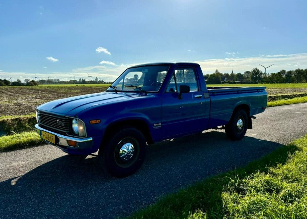Toyota 1981, foto 5