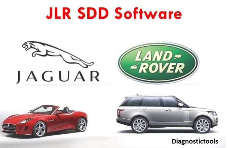 JLR SDD 167 FULL, Auto diversen, Handleidingen en Instructieboekjes, Verzenden