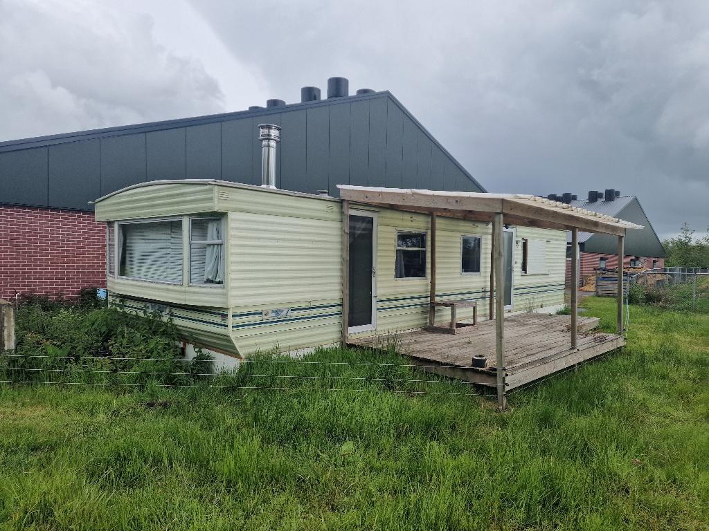 Stacaravan, Caravans en Kamperen, Stacaravans, Tot en met 4