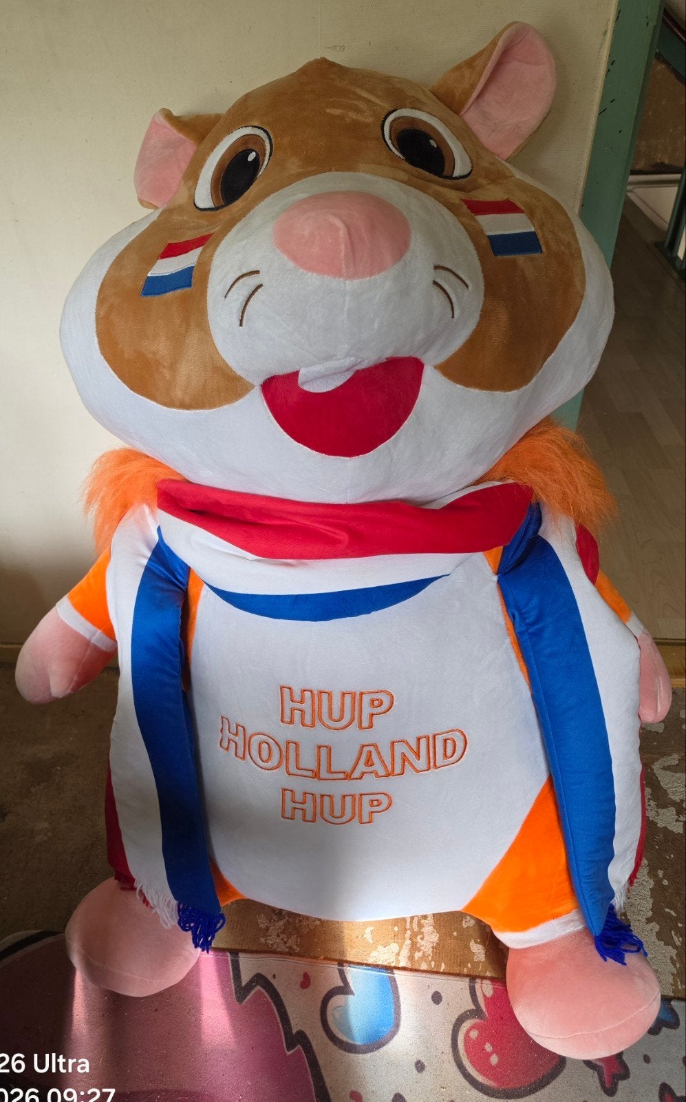 Ek hamster, Verzamelen, Supermarktacties, Albert Heijn, Ophalen