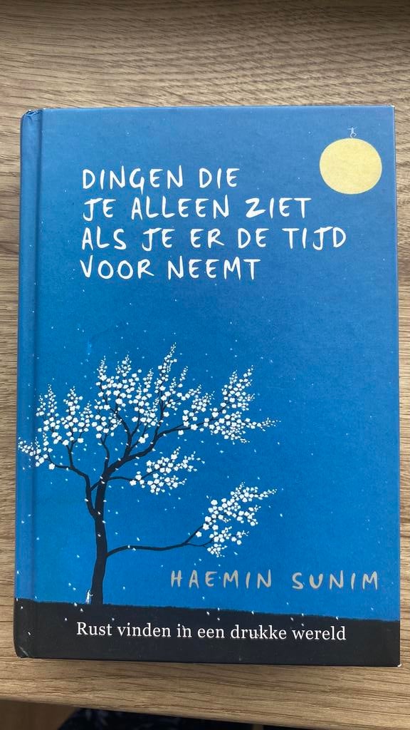 Mindfulness boek, Ophalen of Verzenden, Zo goed als nieuw