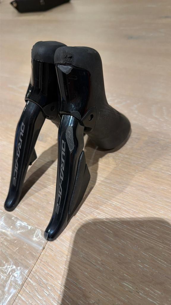 Shimano Dura Ace ST-R9270 Rem-/Schakelhendel - Di2, Ophalen of Verzenden, Gebruikt