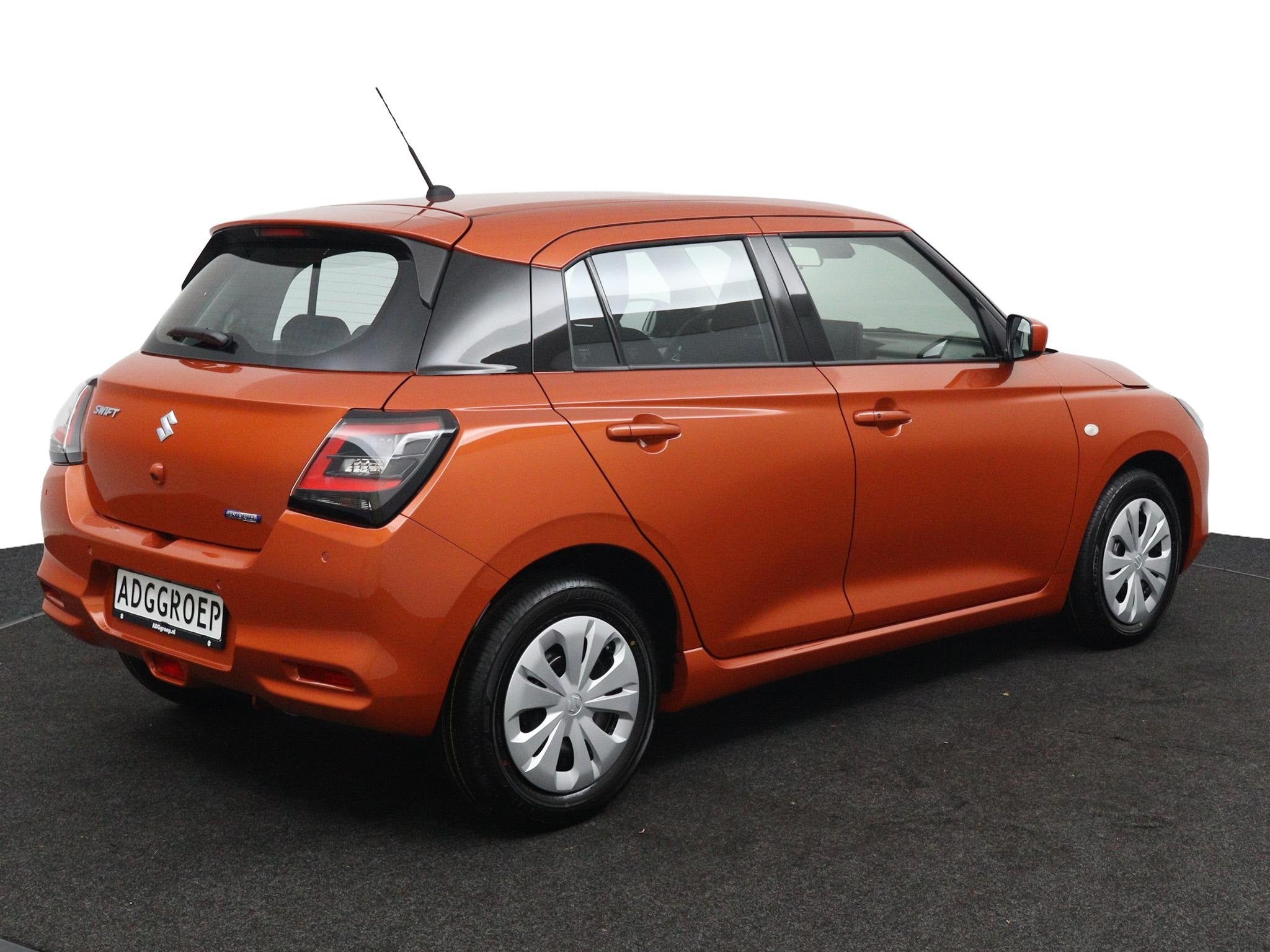 Suzuki Swift 1.2 Comfort Smart Hybrid | Super aanbieding! |, 12 maanden, Stof, Euro 6, 82 pk