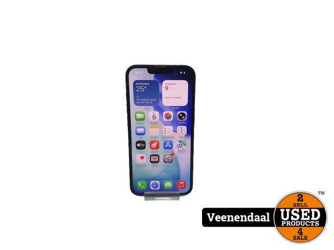 iPhone 13 128GB Groen in Goede Staat - Accu 80%, Apple, Zo goed als nieuw, Support@apple.com, One Apple Park Way
Cupertino, CA 95014
United States