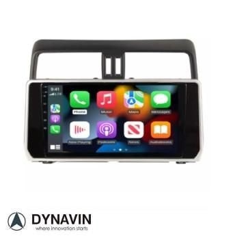 Dynavin navigatie Toyota landcruiser 150 carplay android 15, Oberonweg 262 3208pg, Nieuw, Ophalen of Verzenden, Dynavin