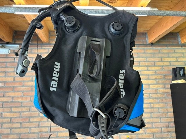 Mares vector ambra trimvest maat S, Watersport en Boten, Ophalen of Verzenden, Gebruikt, Trimvest of Wing