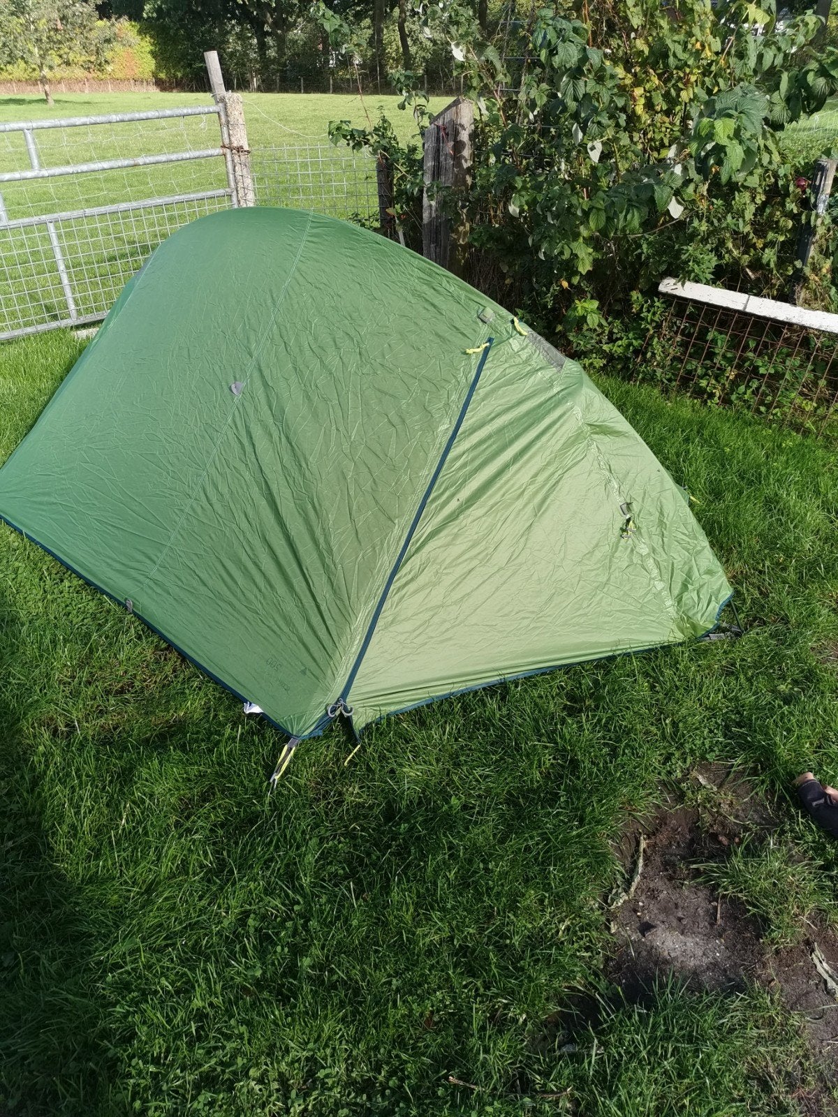Vango Blade 200 tent – gloednieuw / nooit gebruikt, Ophalen of Verzenden, Nieuw