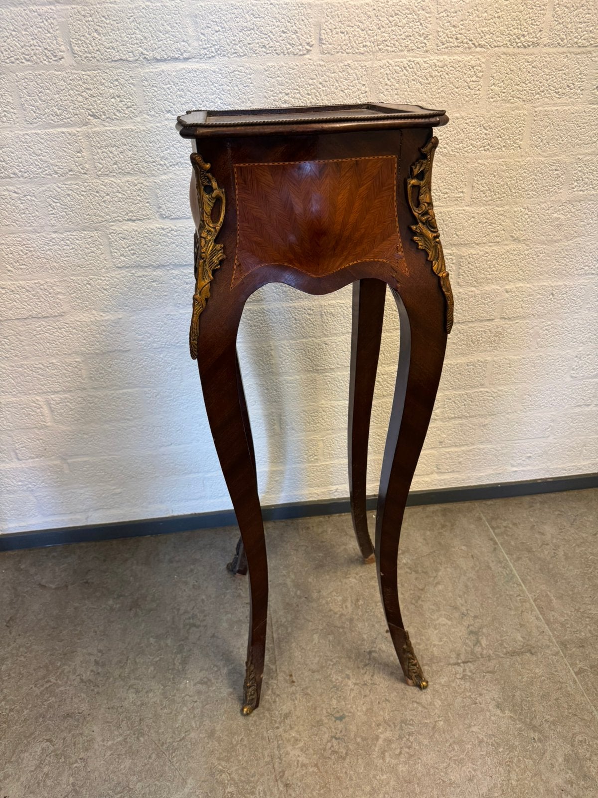Pied de stalle, Antiek en Kunst, Ophalen