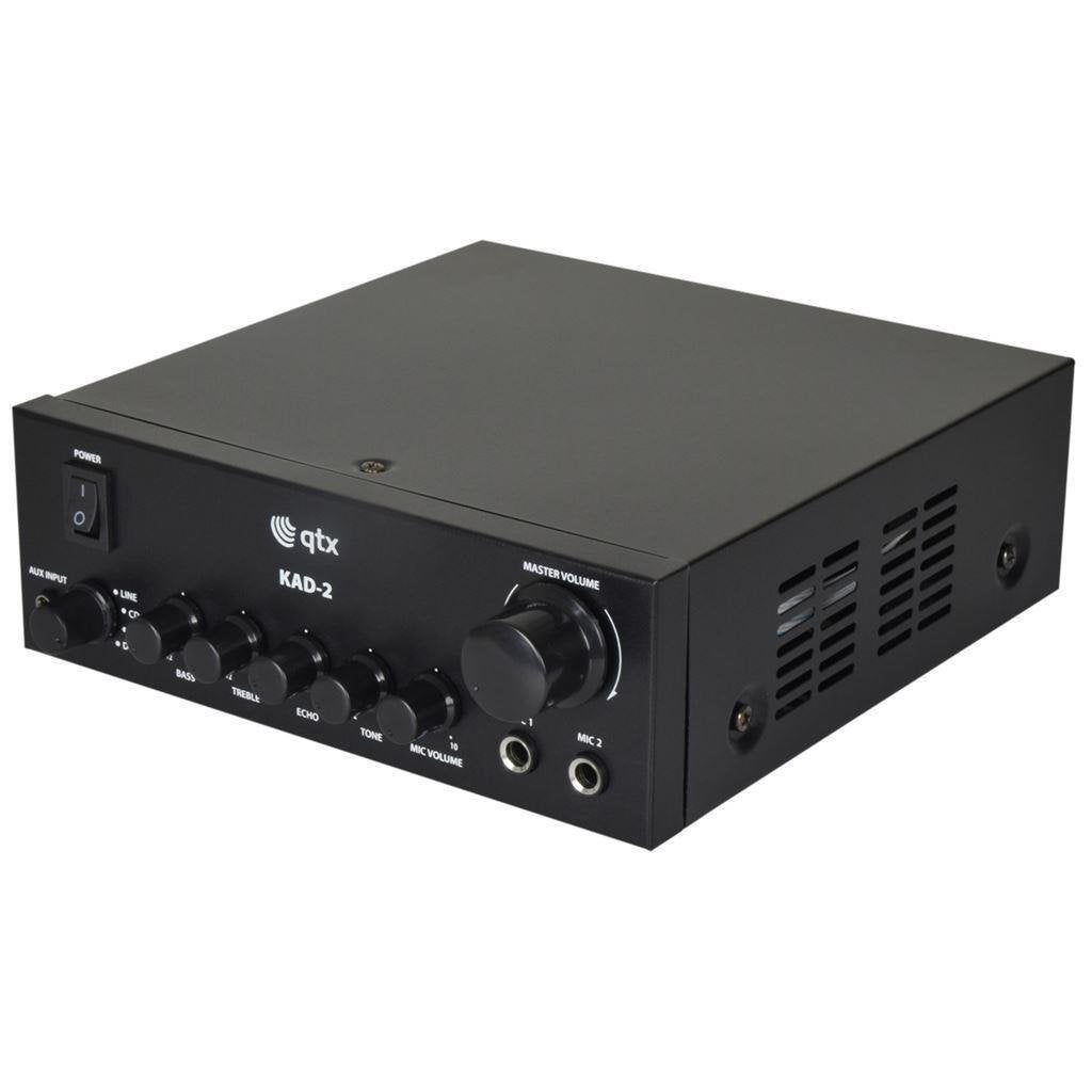 Digitale stereo karaoke versterker KAD-2, ., Nieuw, Ophalen of Verzenden, .