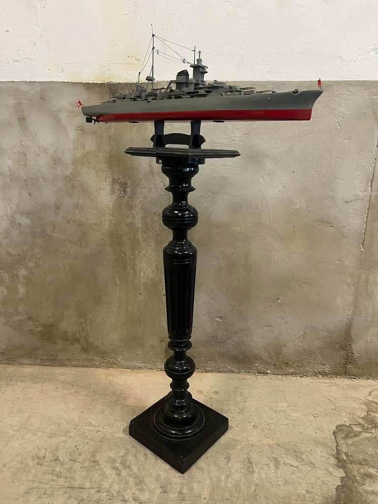 Zelfbouw model Wo2 Blucher rond de 100 cm, Ophalen, Nvt, Nvt, Nvt