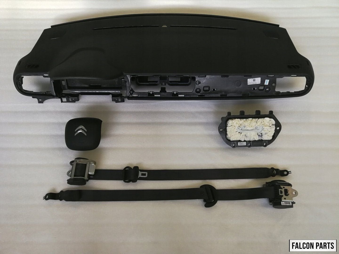 CITROEN C3 AIRBAG SET, Auto-onderdelen, Dashboard en Schakelaars, Gebruikt, -, Ophalen of Verzenden, -