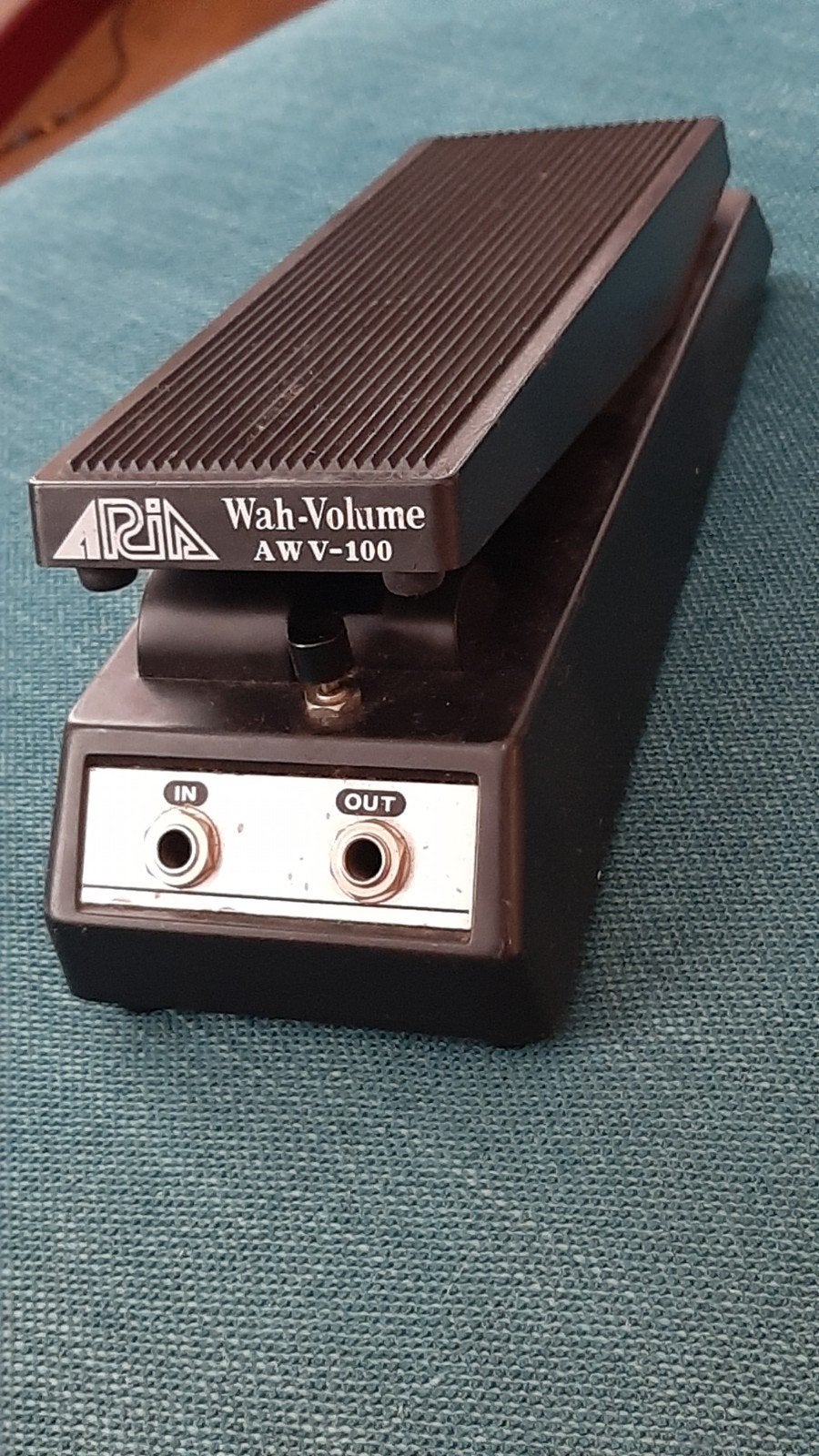 wah-volume pedaal, Ophalen of Verzenden, Gebruikt, Volume