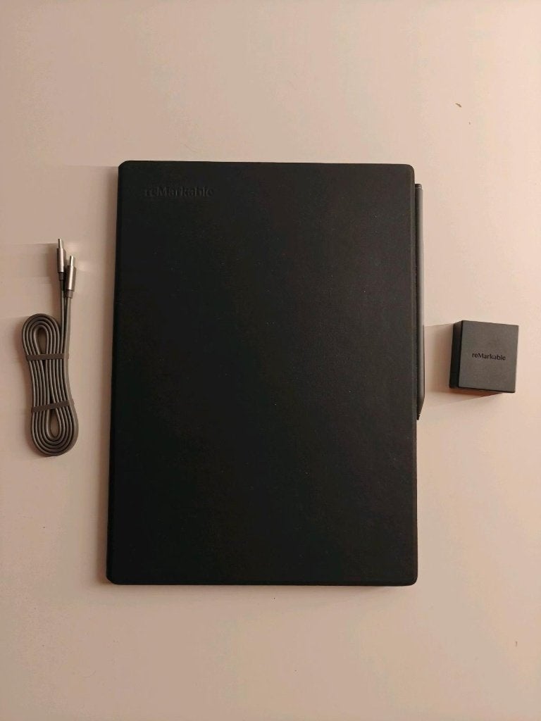 ReMarkable Paper Pro met Marker Plus, Computers en Software, Tekentablets, Zo goed als nieuw, Ophalen of Verzenden