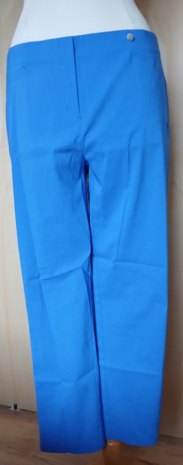 NIEUW broek merk Robell, Blauw, Maat 42/44 (L), Nieuw, Ophalen of Verzenden