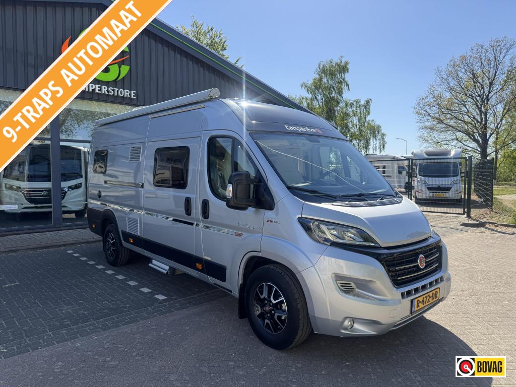 Caravans And Camping Campereve