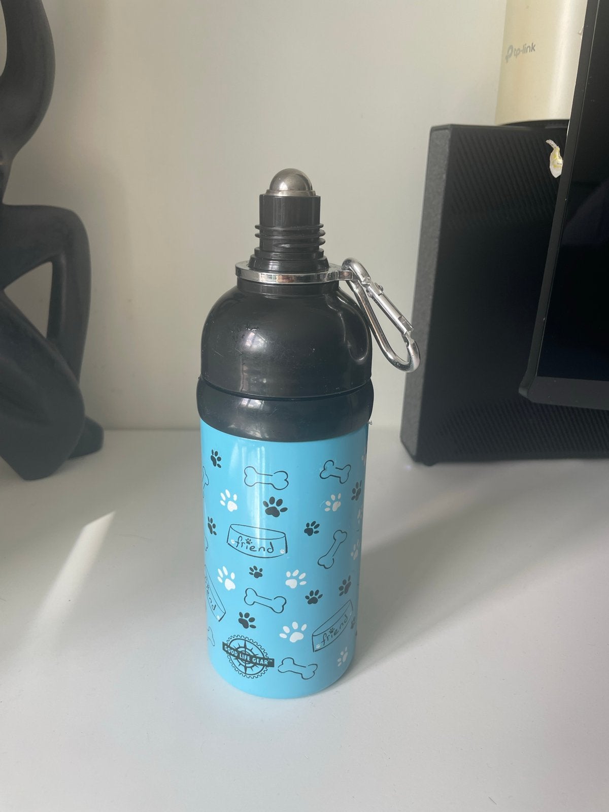 Waterfles voor honden, Ophalen of Verzenden