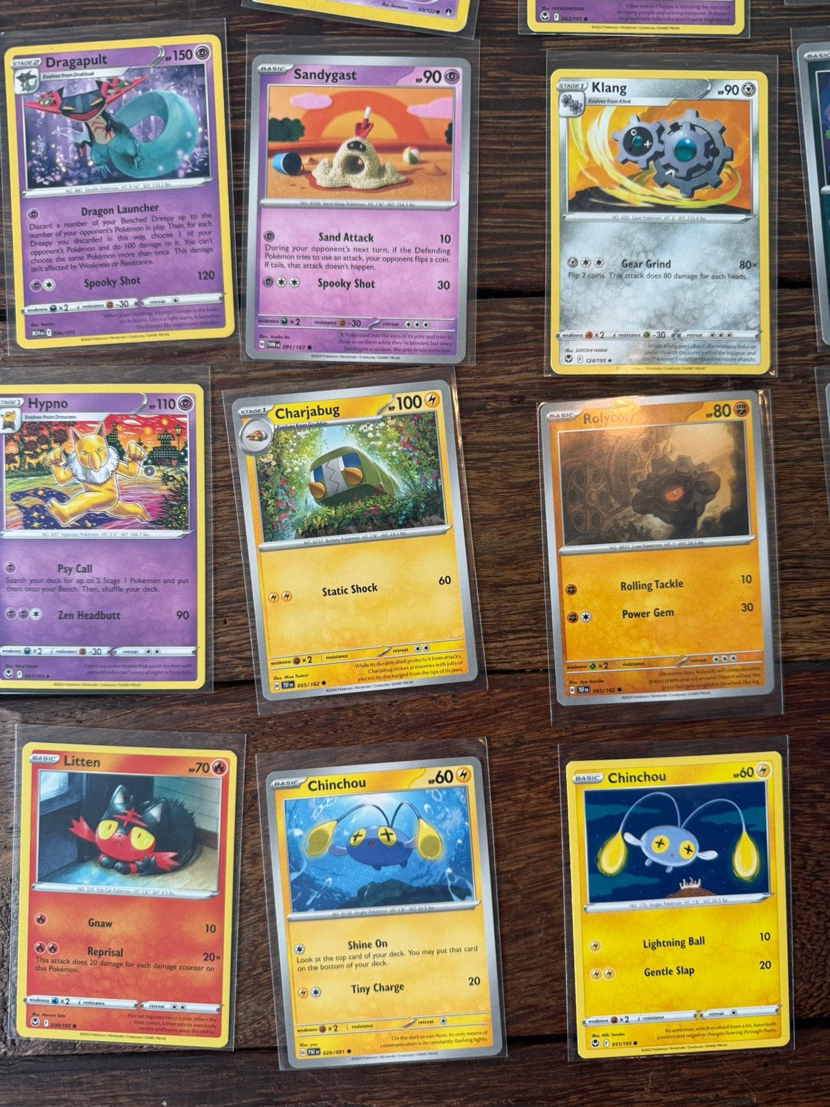 5 = 1€ Original Pokémon - uitzoeken !!!, Ophalen of Verzenden, Zo goed als nieuw