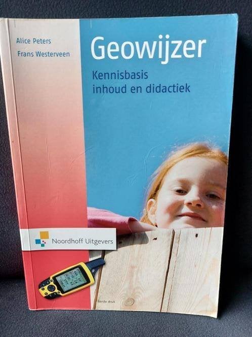 Geowijzer, Boeken, Ophalen of Verzenden, Beta, Zo goed als nieuw, HBO