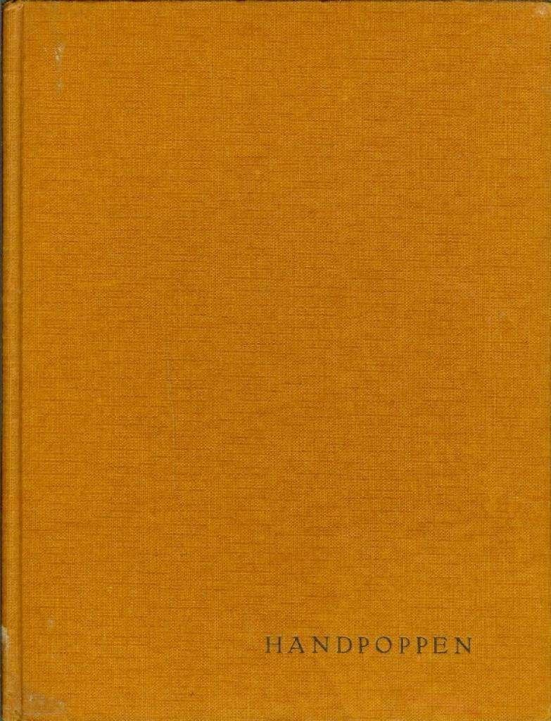 Margaret Hutchings - Handpoppen - Vintage 1959, Boeken, Ophalen of Verzenden, Zo goed als nieuw, Margaret Hutchings, Poppen maken