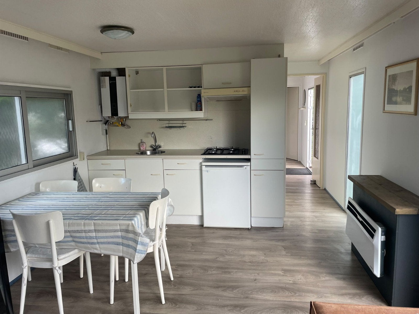 chalet te huur