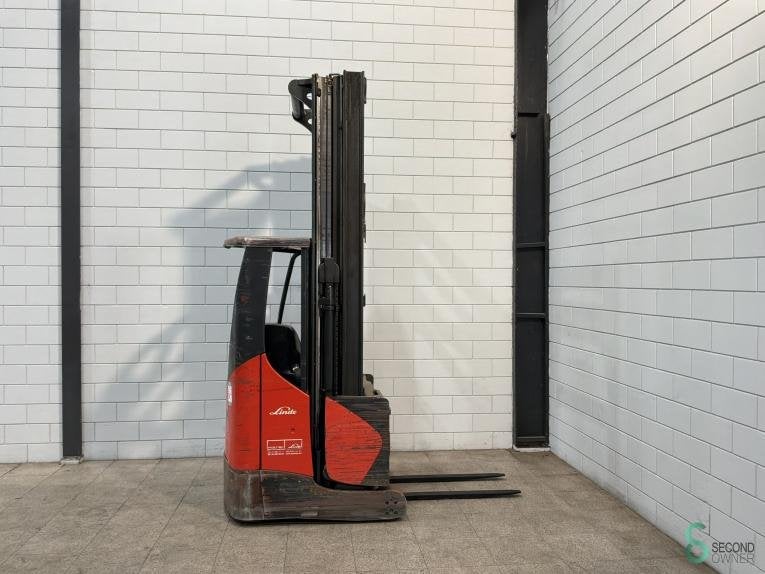Reachtrucks Elektrisch Linde R14X-03 2014, 1000 tot 2000 kg, Elektrisch, Reachtruck, Linde