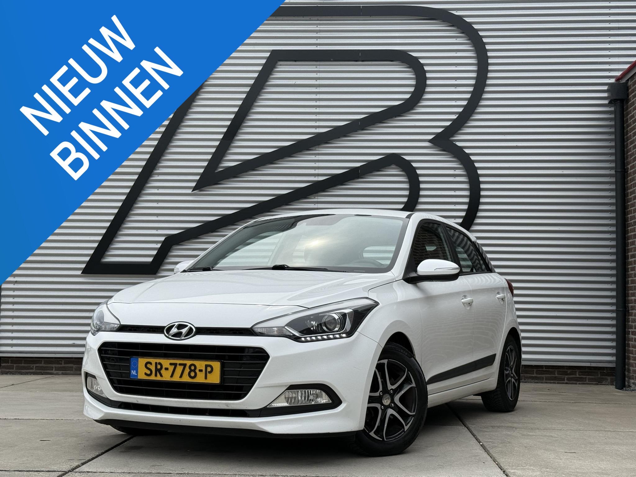 Hyundai i20 1.0 T-GDI Comfort 2e Eigenaar|Camera|Navi|Clima|, Auto's, Voorwielaandrijving, Euro 6, Automatische klimaatregeling