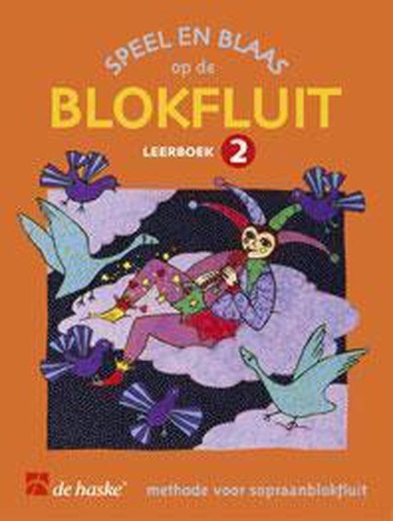 speel en blaas Blokfluit deel 2, Klassiek, Les of Cursus, Nieuw, Ophalen of Verzenden