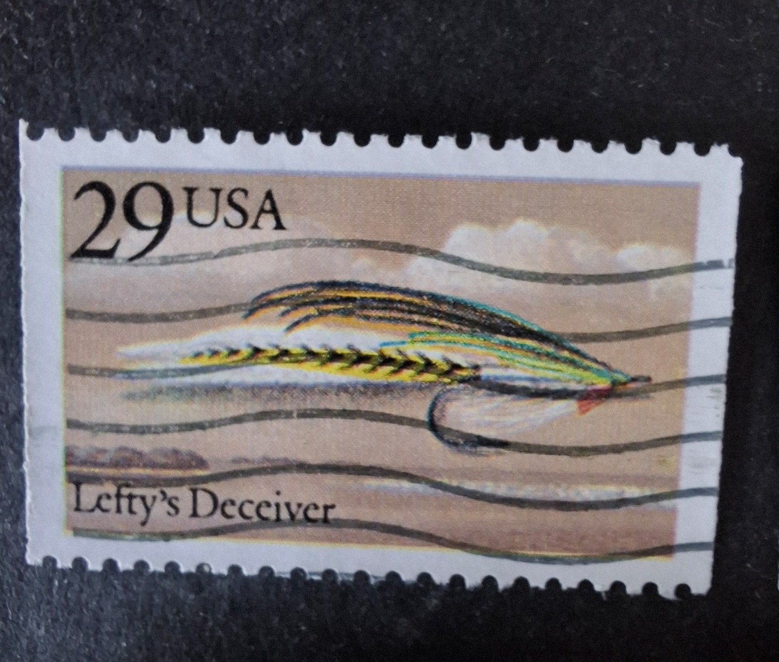 Usa 375, Postzegels en Munten, Postzegels | Amerika, Ophalen of Verzenden, Noord-Amerika