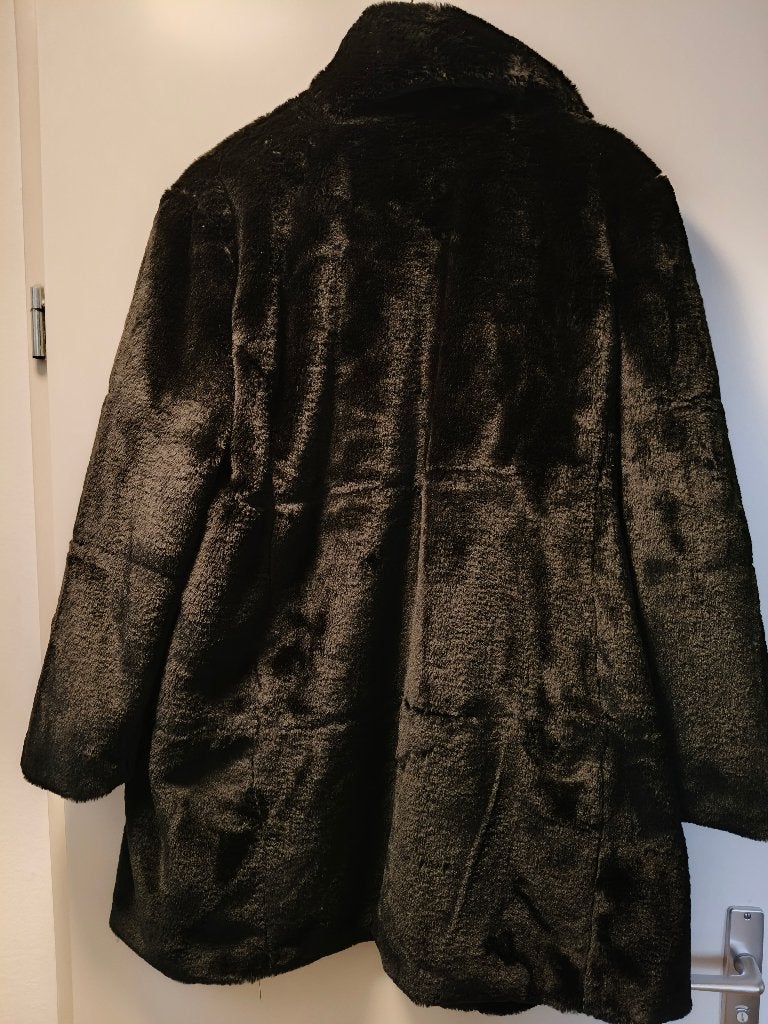 Mooie winterjas, Kleding | Dames, Jassen | Winter, Ophalen, Nieuw, Maat 42/44 (L), Zwart