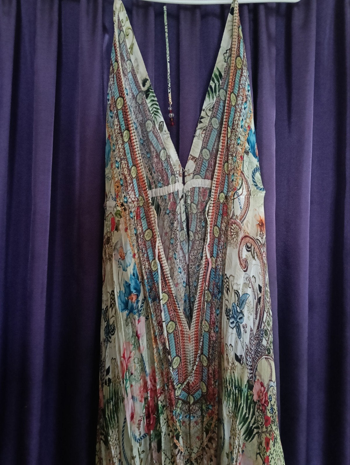 Hi Low dress Valerie vain, Kleding | Dames, Verzenden, Nieuw, Maat 38/40 (M), Overige typen
