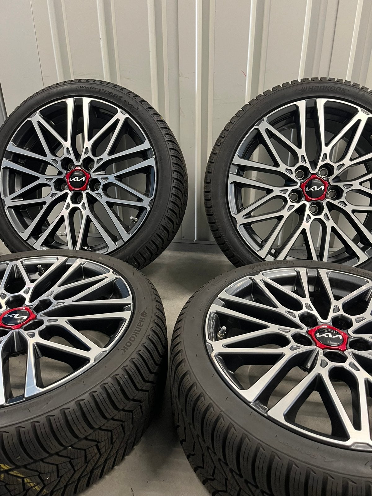 Kia Pro Ceed GT 18 inch Orgineel TPMS 52910 -J7CAO, Ophalen, 18 inch, Banden en Velgen, Nieuw