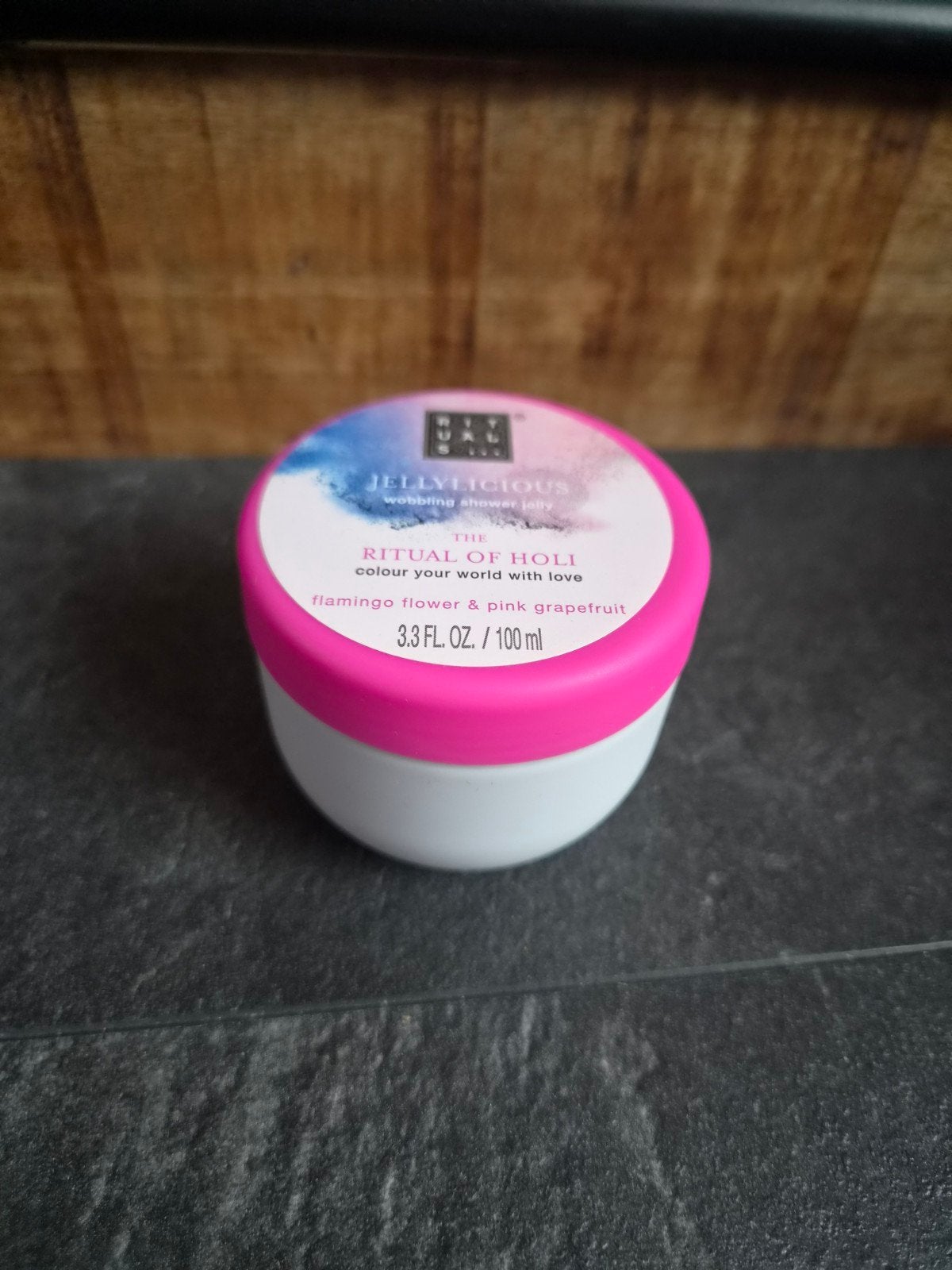 rituals holi shower jelly, Ophalen of Verzenden, Nieuw, Bad & Douche