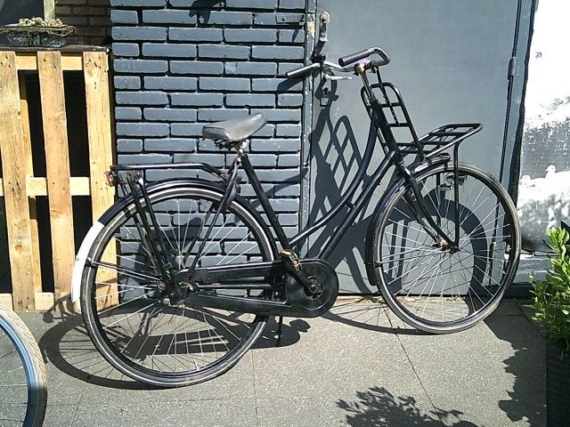 Omafiets geen merk, 53 tot 56 cm, Ophalen, Gebruikt