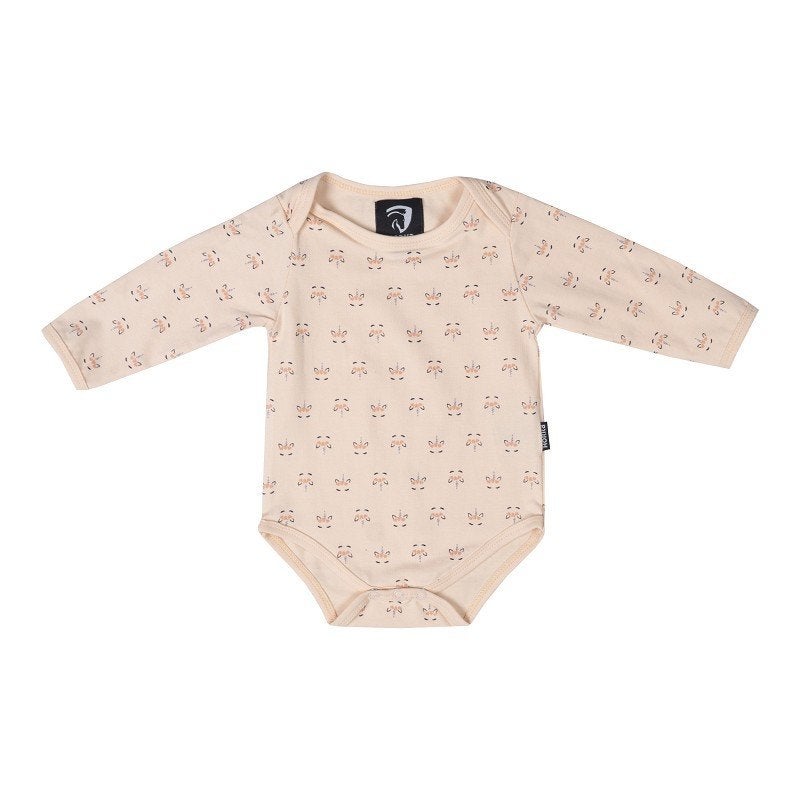 Blush pink roze Horka Onesie rompertje maat 80, Met stretch, Ampèrestraat 15-178013PT Zwolle, Kinderen, Horka