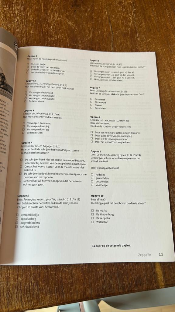 Citotoets Begrijpend lezen - nieweJunior Einstein -Groep 7&8, Ophalen of Verzenden, Zo goed als nieuw, Overige niveaus, Nederlands
