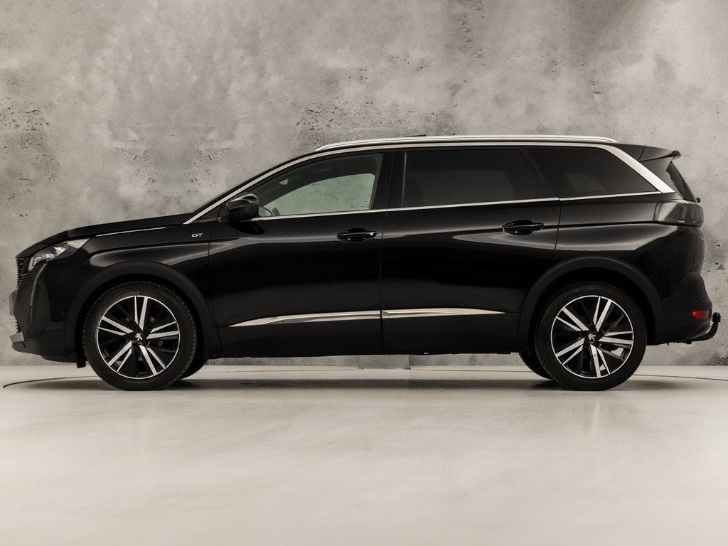 Peugeot 5008 1.2 PureTech GT Sport 7 Persoons Automaat (PANO, Auto's, Peugeot, 12 maanden, Gebruikt, 1199 cc, 7 stoelen
