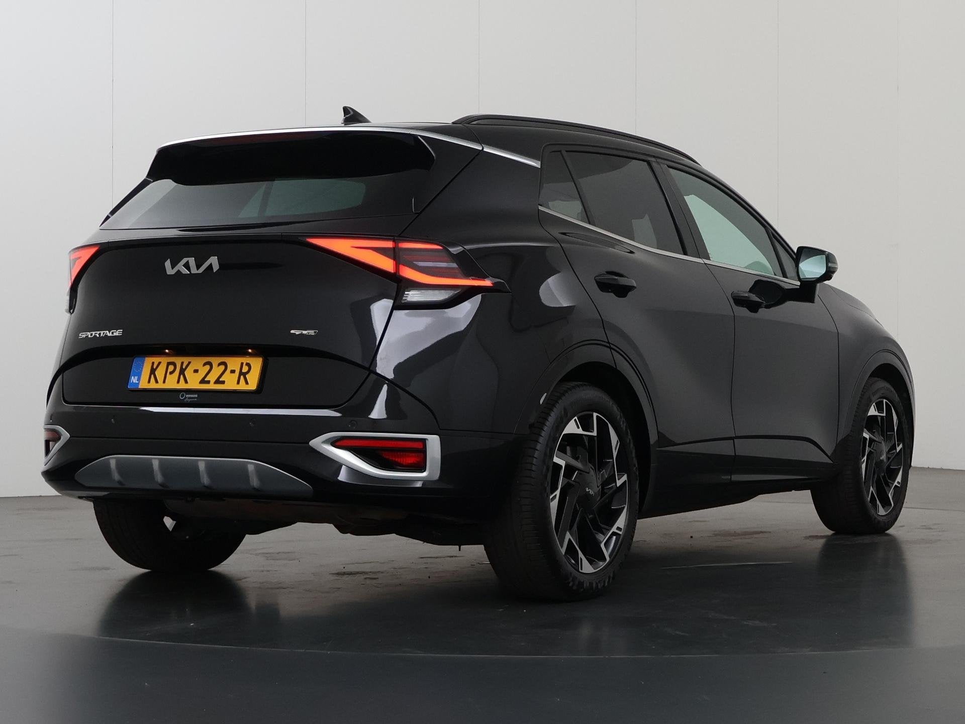 Kia Sportage 1.6 T-GDi Hybrid GT-PlusLine | Panoramadak | Ha, Auto's, Kia, Gebruikt, Euro 6, 4 cilinders, 1650 kg