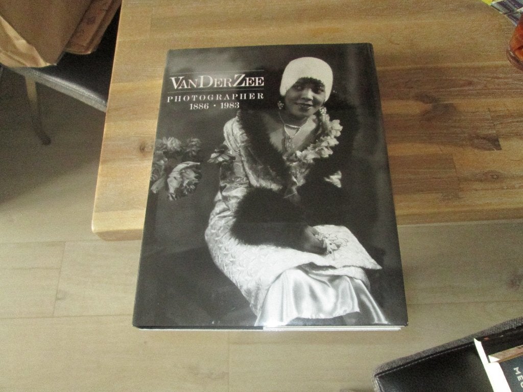 VanDerZee photographer 1886 - 1983, Ophalen of Verzenden, Nieuw, Fotografen