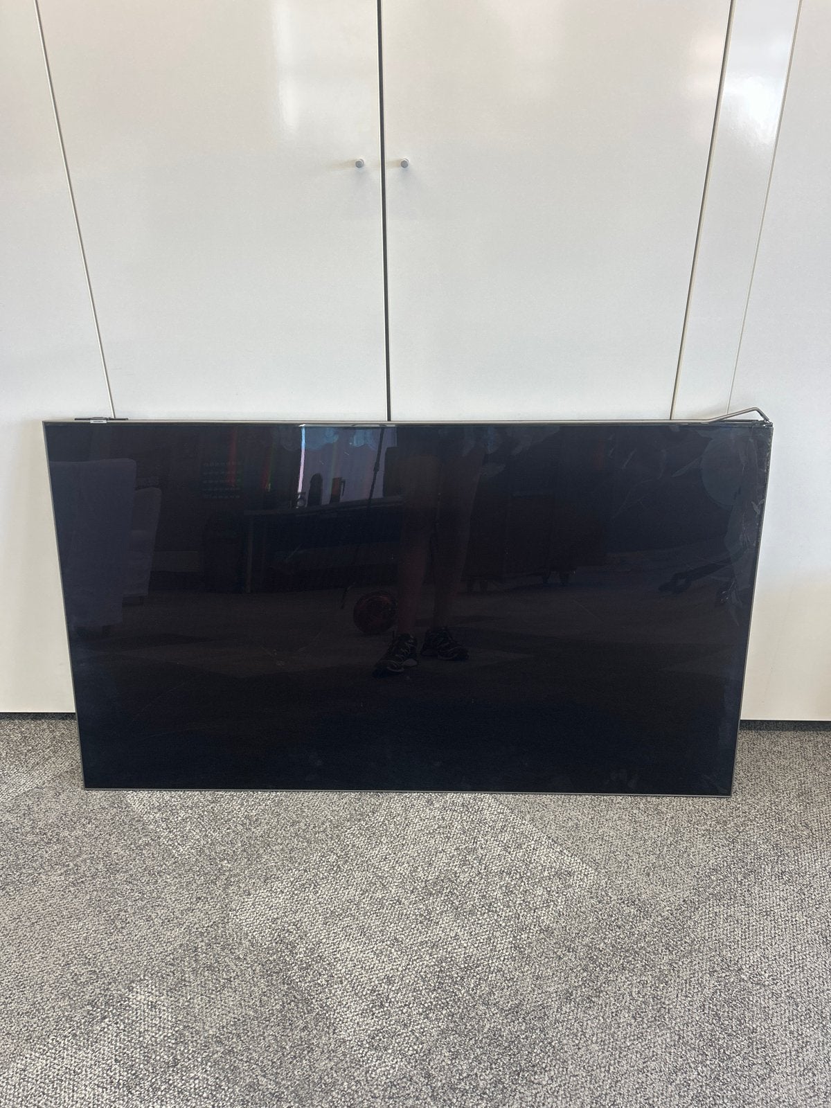 Samsung QE55QN93B | Defecte TV voor onderdelen of reparatie, LED, 50 Hz, 4k (UHD), Smart TV