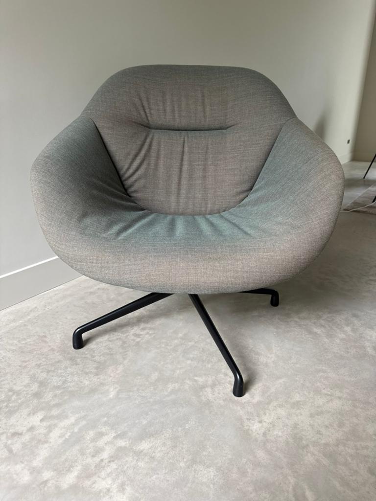 Fauteuil Hay, type AAL 81, Huis en Inrichting, Ophalen, Gebruikt, Overige kleuren, Stof