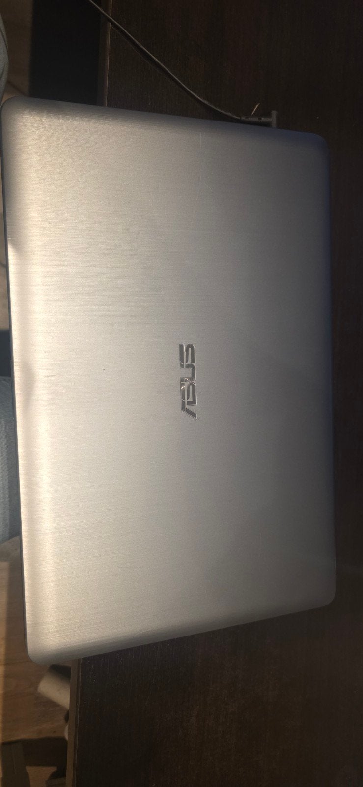 ASUS R540L Laptop - Intel i3-5005U, 6GB RAM, 256GB ssD, Gebruikt, HDD, 2 tot 3 Ghz, 880 GB