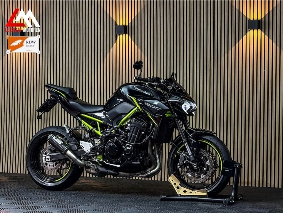 KAWASAKI Z900 PERFORMANCE - 2023 - Vol opties - TFT scherm, 4 cilinders, 948 cc, Bedrijf, Onbekend