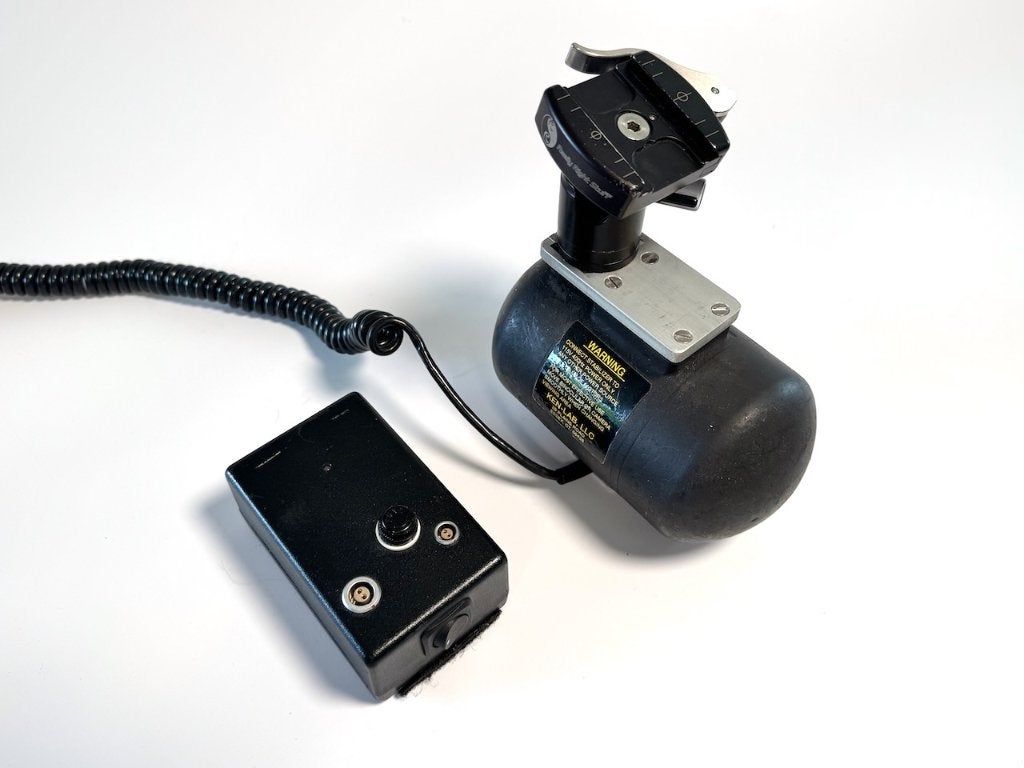 Super stabile KENYON KS-6 GYROSCOOP Steadycam Stabilizer Kit, Follow focus, Gebruikt, Info@kenyongyro.com, Kenyon Laboratories, LLC 12 Scovil Rd. Higganum, Ct. 06441 USA