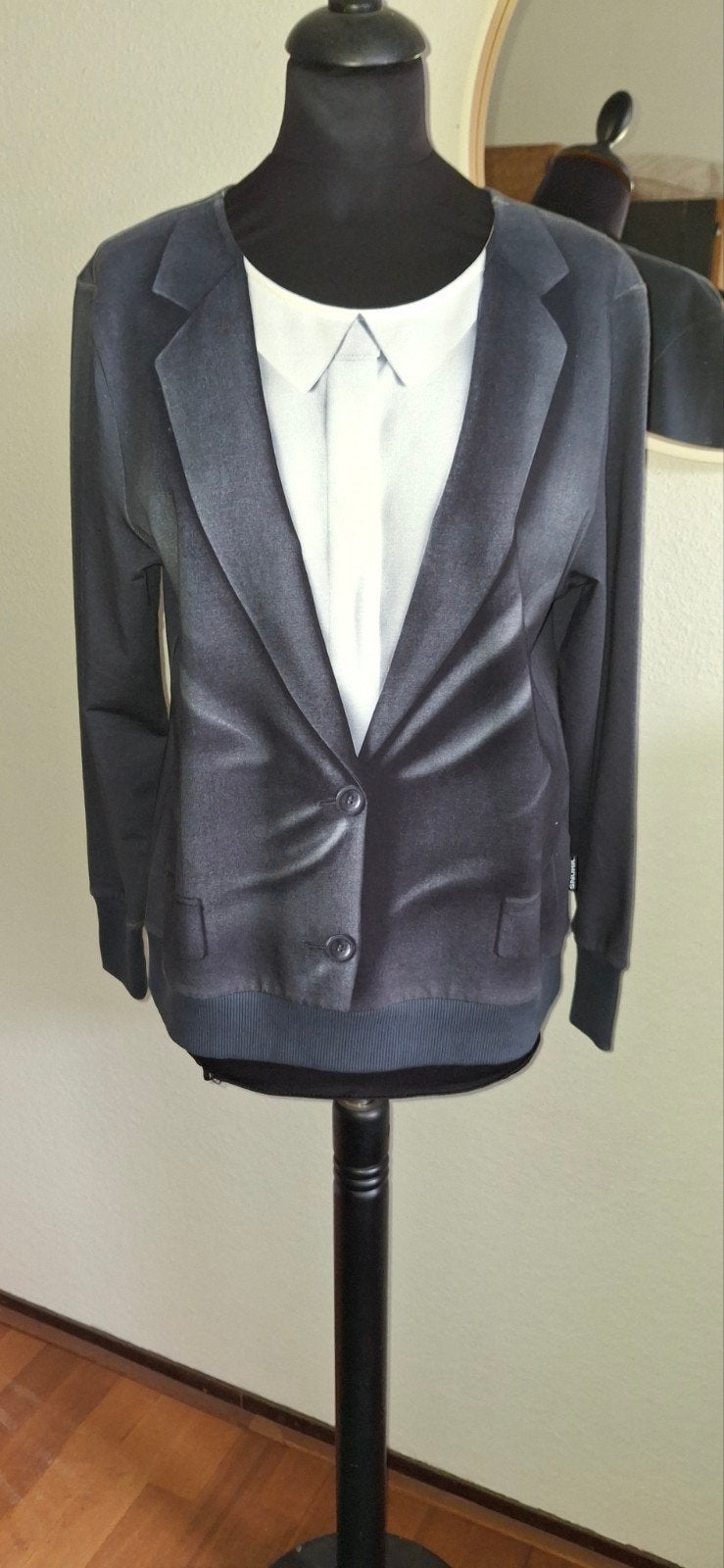 SNURK shirt maat small, Nieuw, Ophalen of Verzenden, Lange mouw, Maat 36 (S)