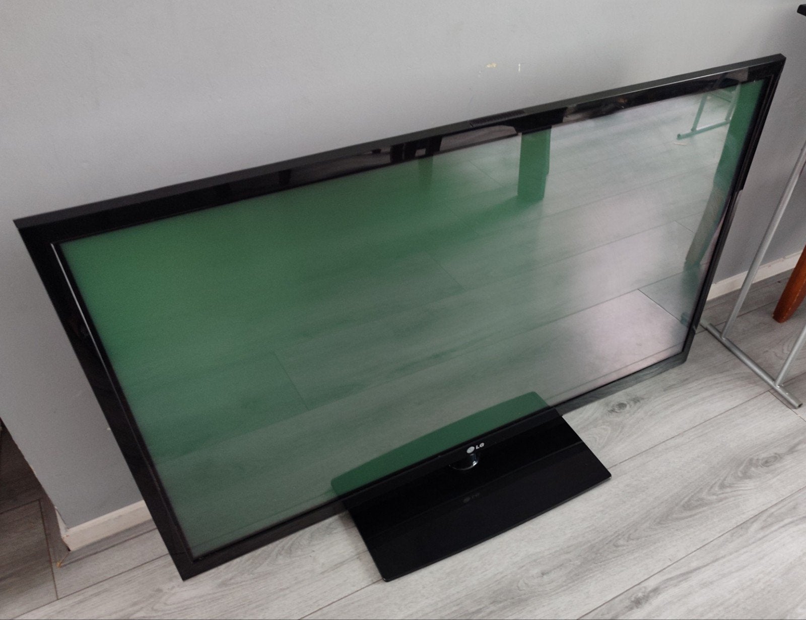 LG 50PJ350 Plasma TV 50-inch (127cm) - Defect, Ophalen, LG, HD Ready (720p), LCD