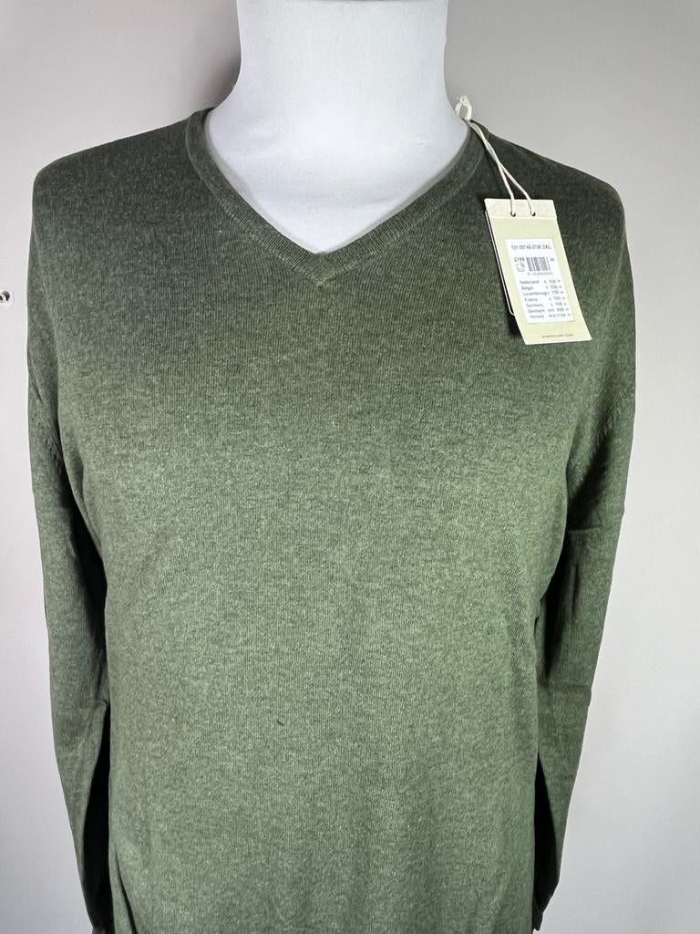 State of Art trui met cashmere, maat 3XL, nieuw,wvp € 109,95, Kleding | Heren, State of Art, Nieuw, Overige maten, Ophalen of Verzenden
