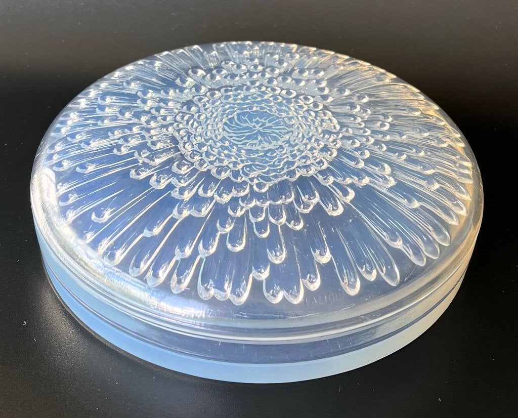 Rene Lalique 'Tokyo' box - Art Deco, Ophalen of Verzenden