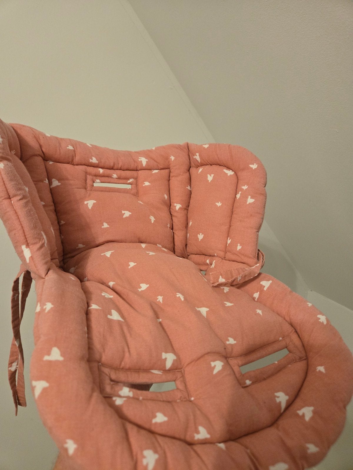Stoelverkleiner voor Ikea Antilope kinderstoel (roze), Ophalen of Verzenden, Gebruikt, Overige typen, Stoelverkleiner